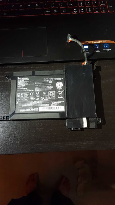 Tastatura Lenovo y700