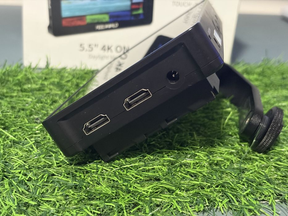 Monitor FeelWorld F5 ProX 4K Touchscreen LUT