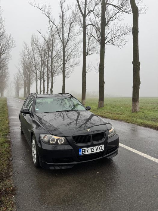 Vând BMW 320 d e91!!!