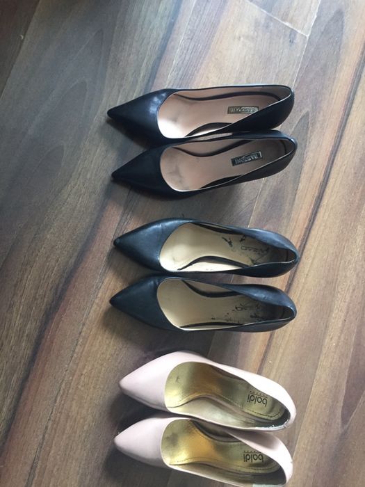 туфли женские