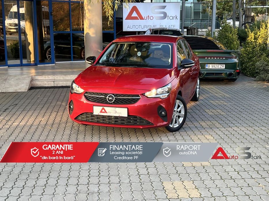 Opel Corsa GARANȚIE 2 ANI inclusă în preț – Posibilitate CREDIT/LEASING