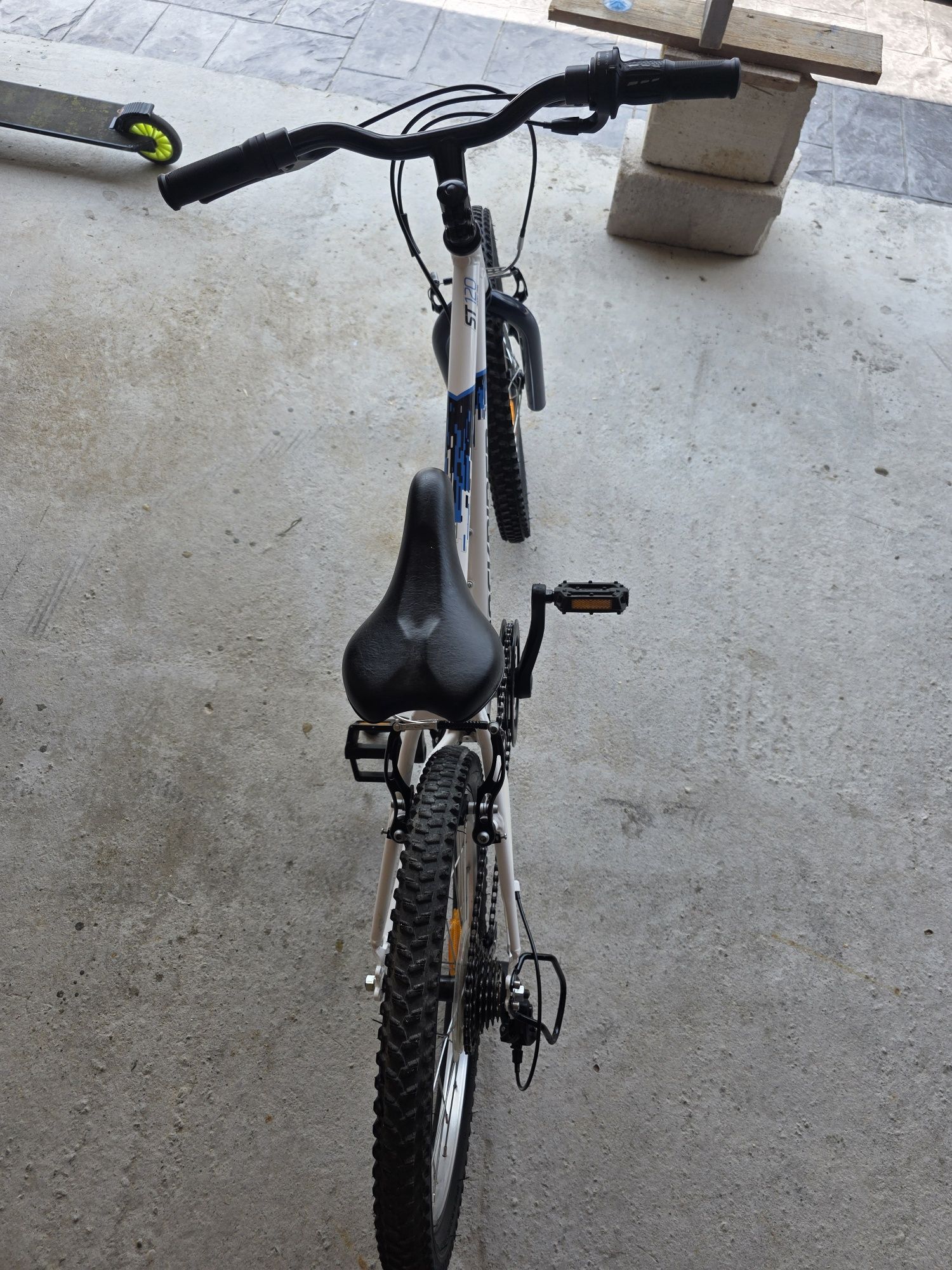 Vand bicicleta btwin rockrider roti pe20 de copii