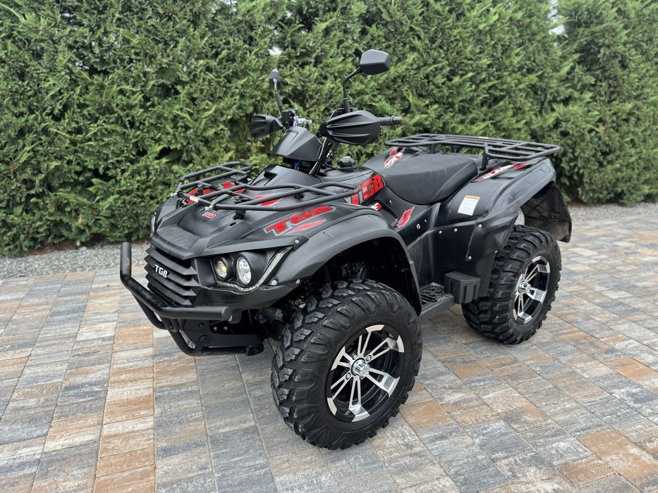 Atv Tgb Blade 550 4x4/fabricatie 2018/2000 km