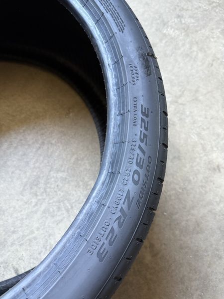 325/30/23//285/35/23 PIRELLI