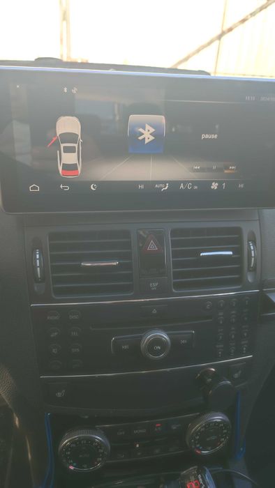 C Clasa w204  diesel