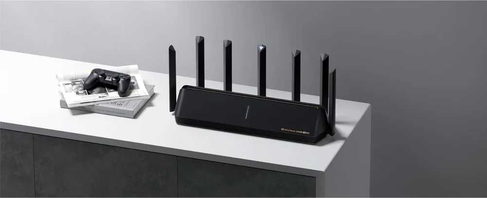 Wi-Fi роутер Xiaomi Mi Router AX6000