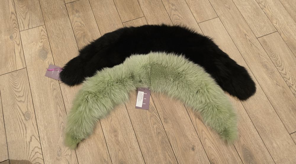 яка лисица уникат нов внос от Гърция, висок клас