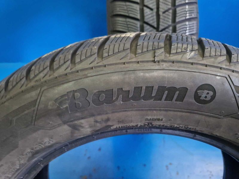 2 Barum R17 225/60 Anvelope de iarnă DOT2620