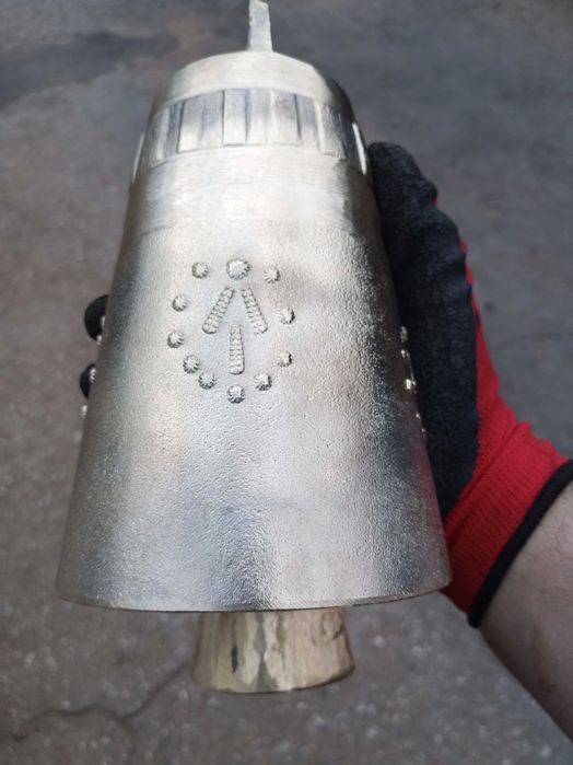 Чан, звънец, 17.5 см