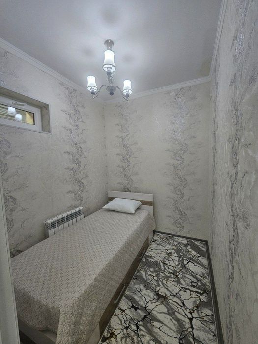 Квартира продаётся Чиланзар 9 квартал 2в3/1/4 меб тех Райхон кафе