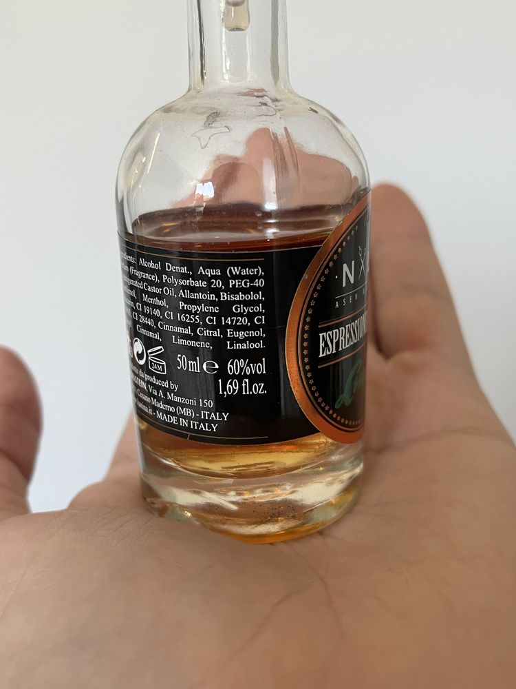 Афтършейв - NALBY LUXINA Aftershave 40ml
