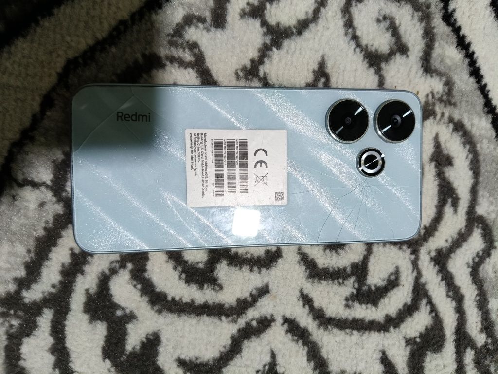 Redmi 13 holati yaxshi