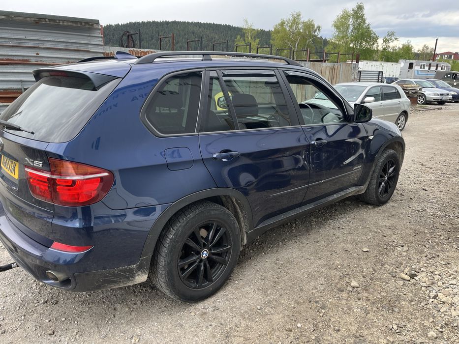 Bmw x5 e70 4.0d 306hp НА ЧАСТИ ( бмв е70 4.0д 306 )