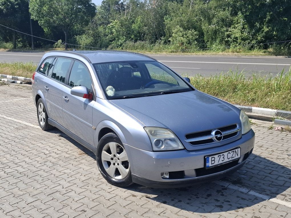 Vând Opel Vectra C
