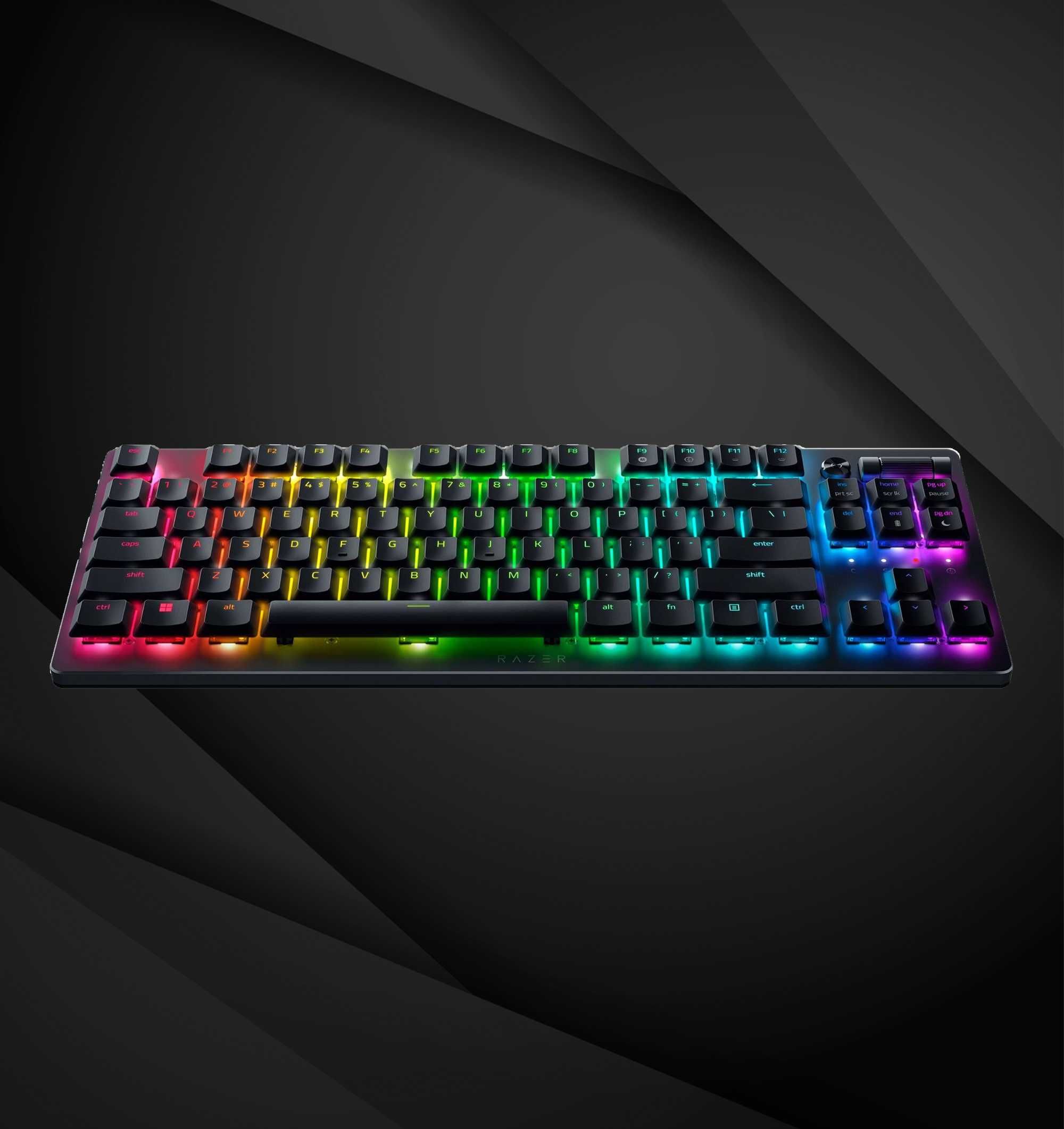 Игровая клавиатура Razer DeathStalker V2 Pro TKL