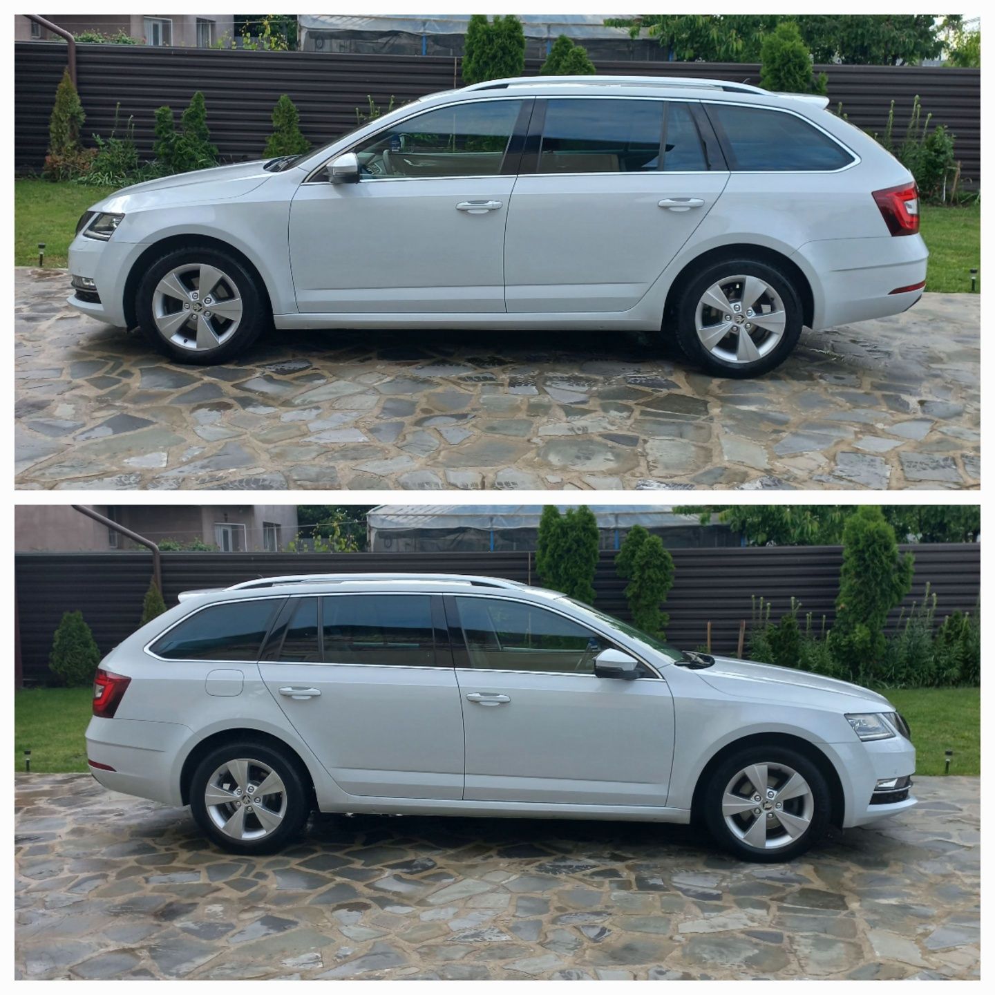 Skoda Octavia/2019/Euro 6/1.6tdi 115cp/Automata/full led bixenon/etc