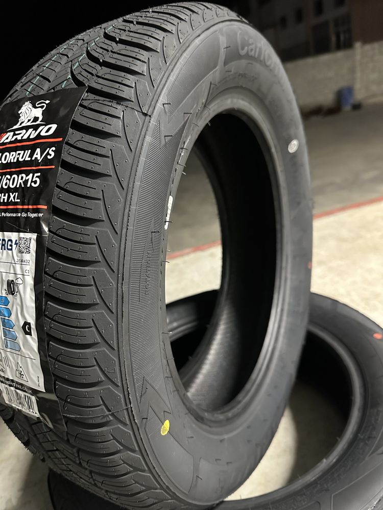 Нови всесезонни гуми ARIVO CARLORFUL A/S 185/60R15 88H XL НОВ DOT