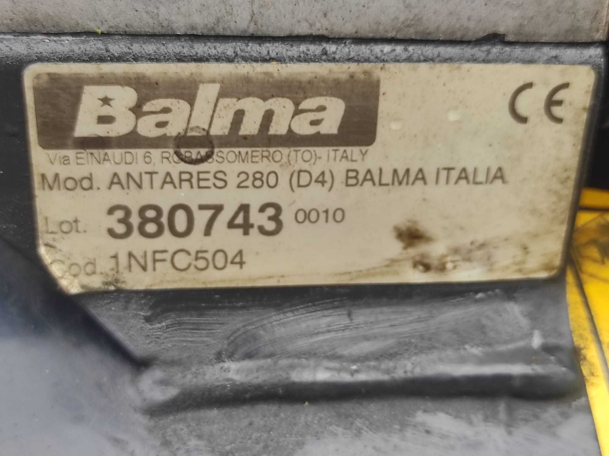 Compresor 100 L BALMA ca nou