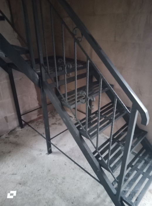 Fier forjat sau țeavă rectangulara