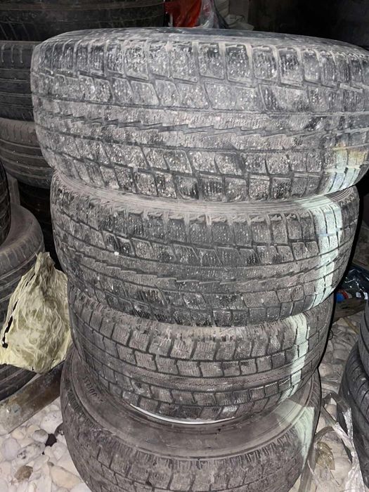 Зимние шины, балон