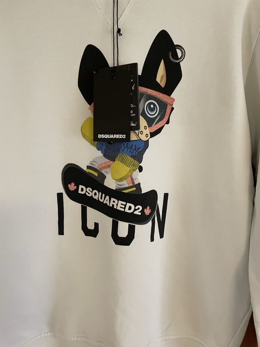 Bluza dsquared2 M