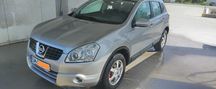 Nissan qashqai 4x4 diesel 150ch