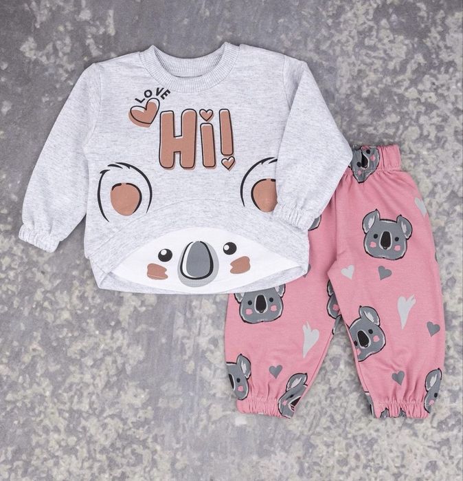 Разпродажба на бебешки дрехи