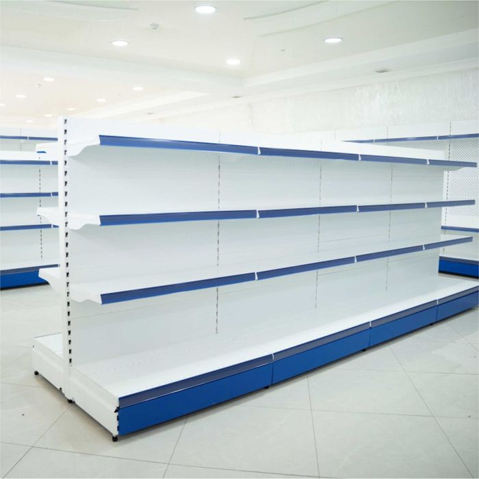 Стеллаж металлический сборный, konstruktiv metall stellajlar