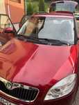 Skoda Fabia 2010
