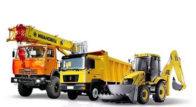 Механик по вызову Спецтехники