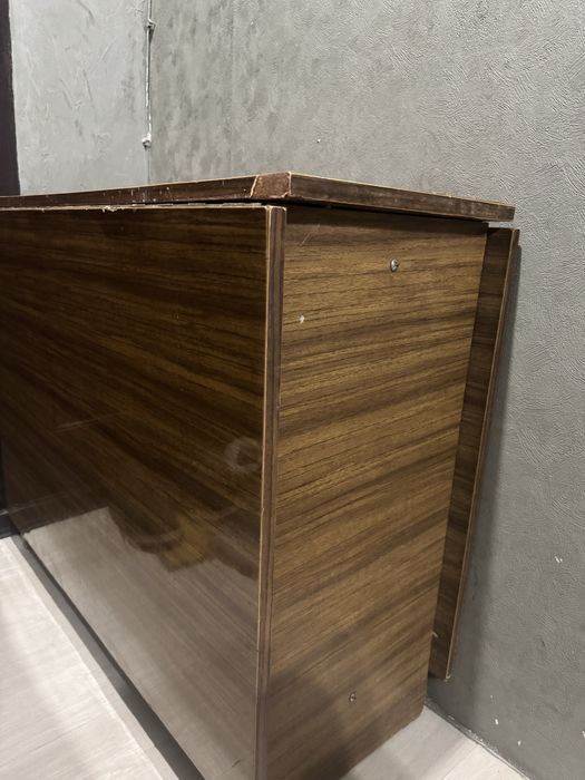 Стол и Стулья всего за 5000 тенге