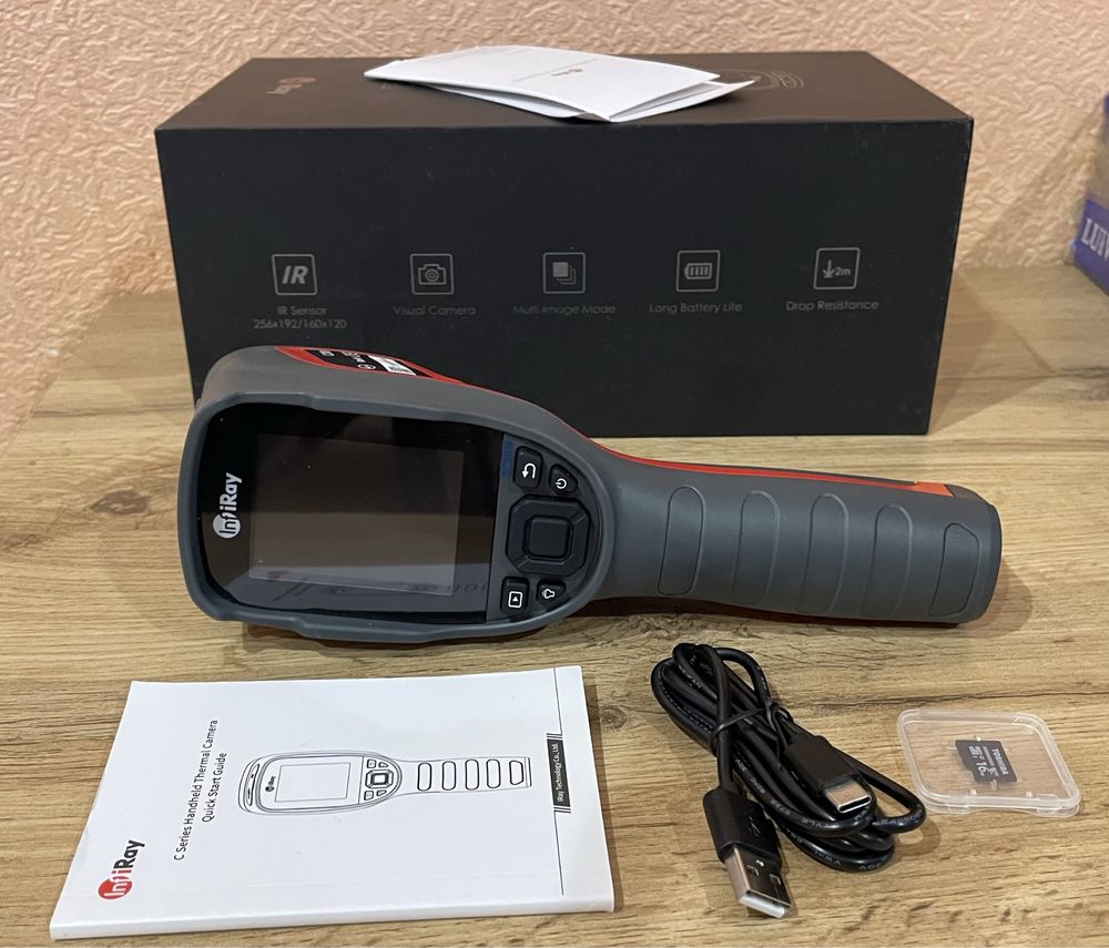 InfiRay C 200 Тепловизор