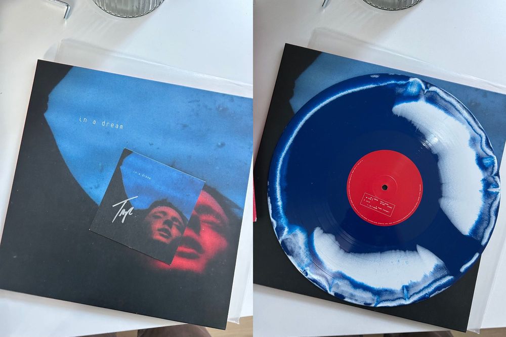 Грамофонни плочи - The Weeknd, Troye Sivan, Spice Girls, James Blake