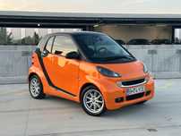 Smart Fortwo Smart Fortwo 451* 1.0 Benzina* 84CP