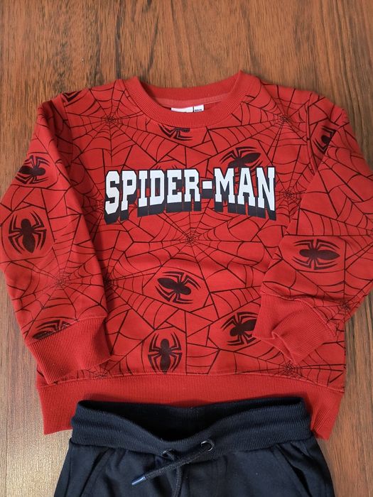 Trening Spiderman mărime 110 Smyk