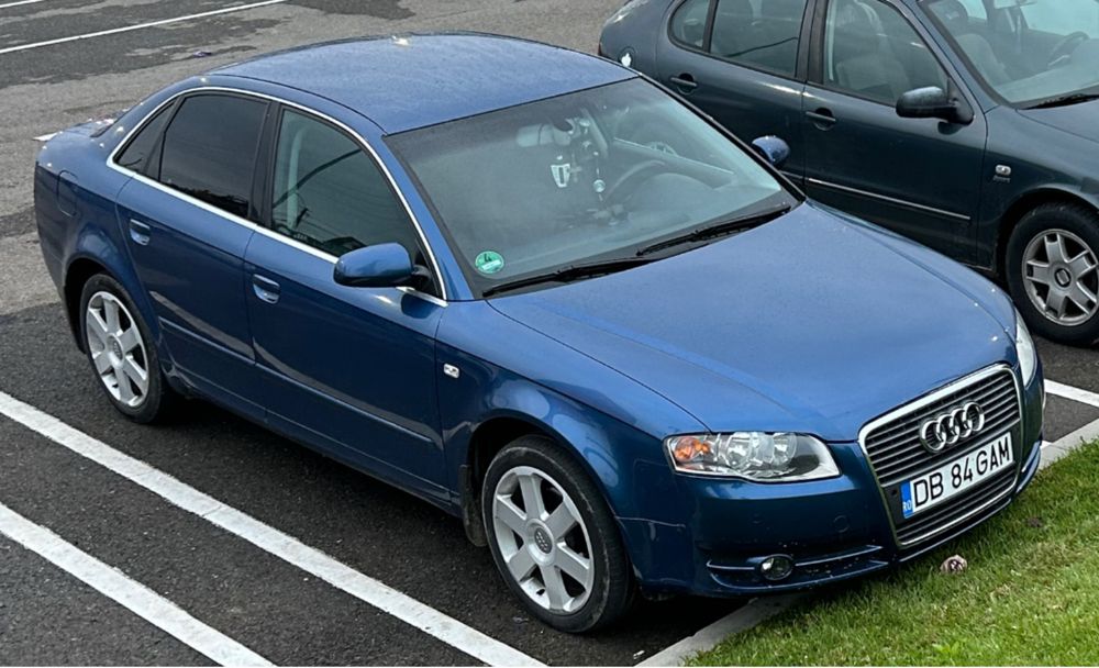 Audi A4 B7 Cutie Automata