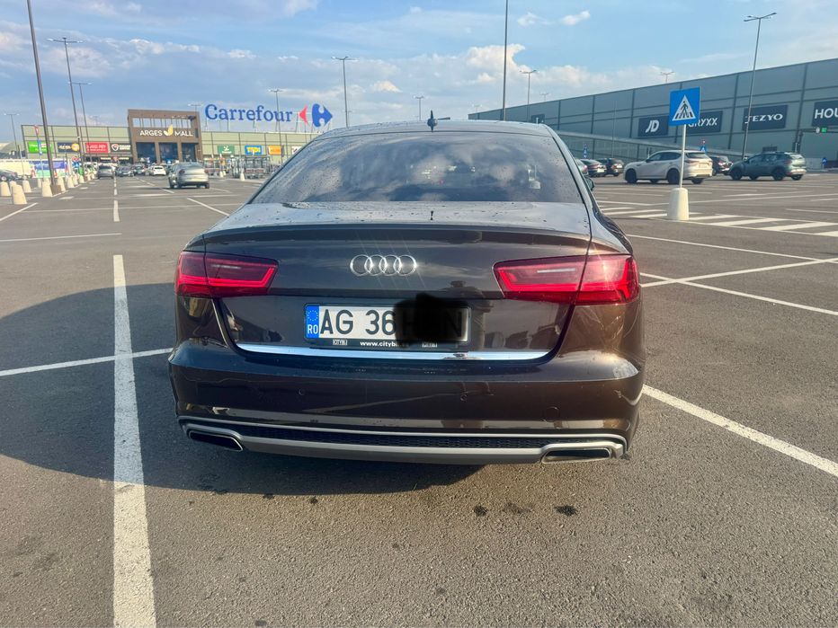 Audi A6  berlina 2017
