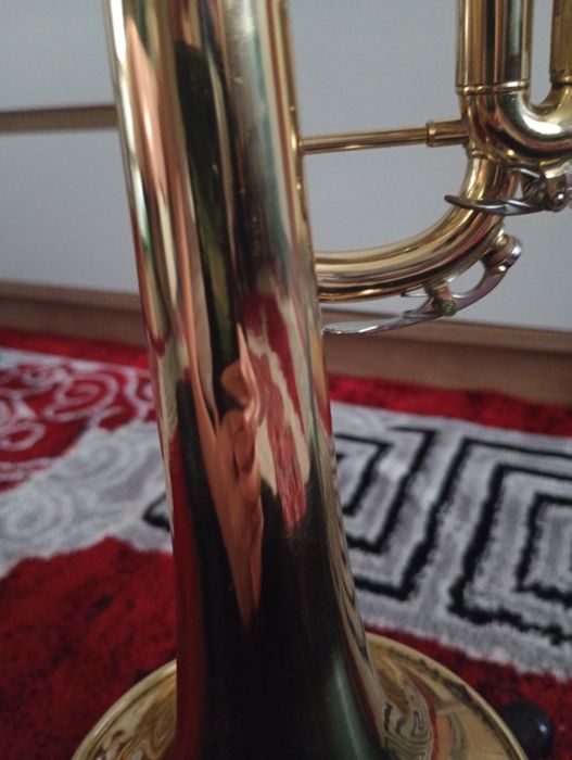 Vând trompetă parrot 6416 L