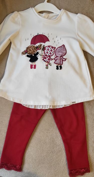 Mayoral 92, Reebok 98, яке Mini 98