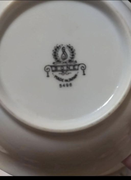 Чайный сервиз на 12 персон