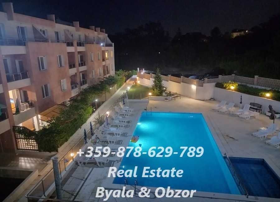 Двустаен апартамент в нова жилищна сграда в гр.Бяла