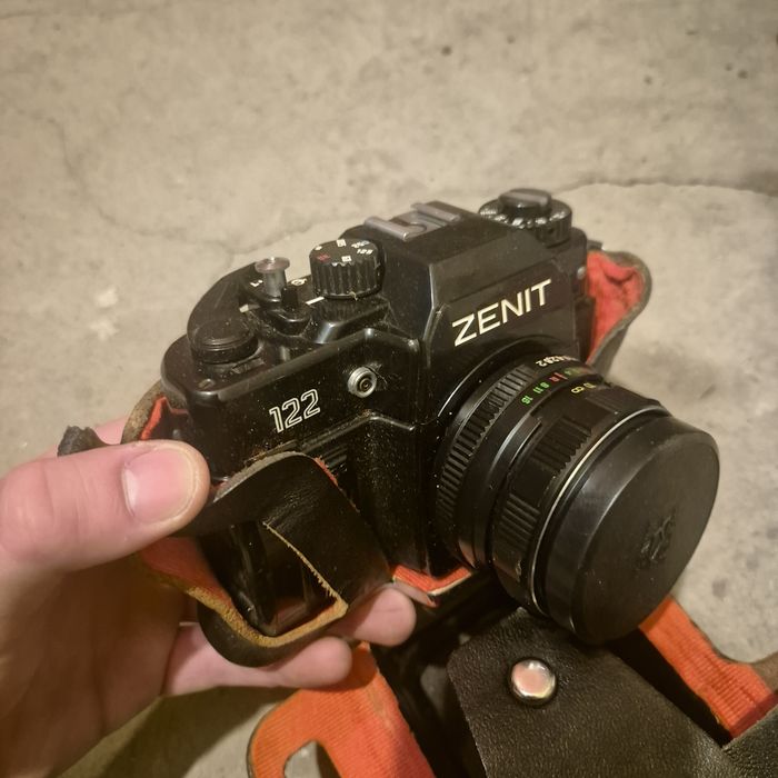 Фотоапарат Зенит Zenit