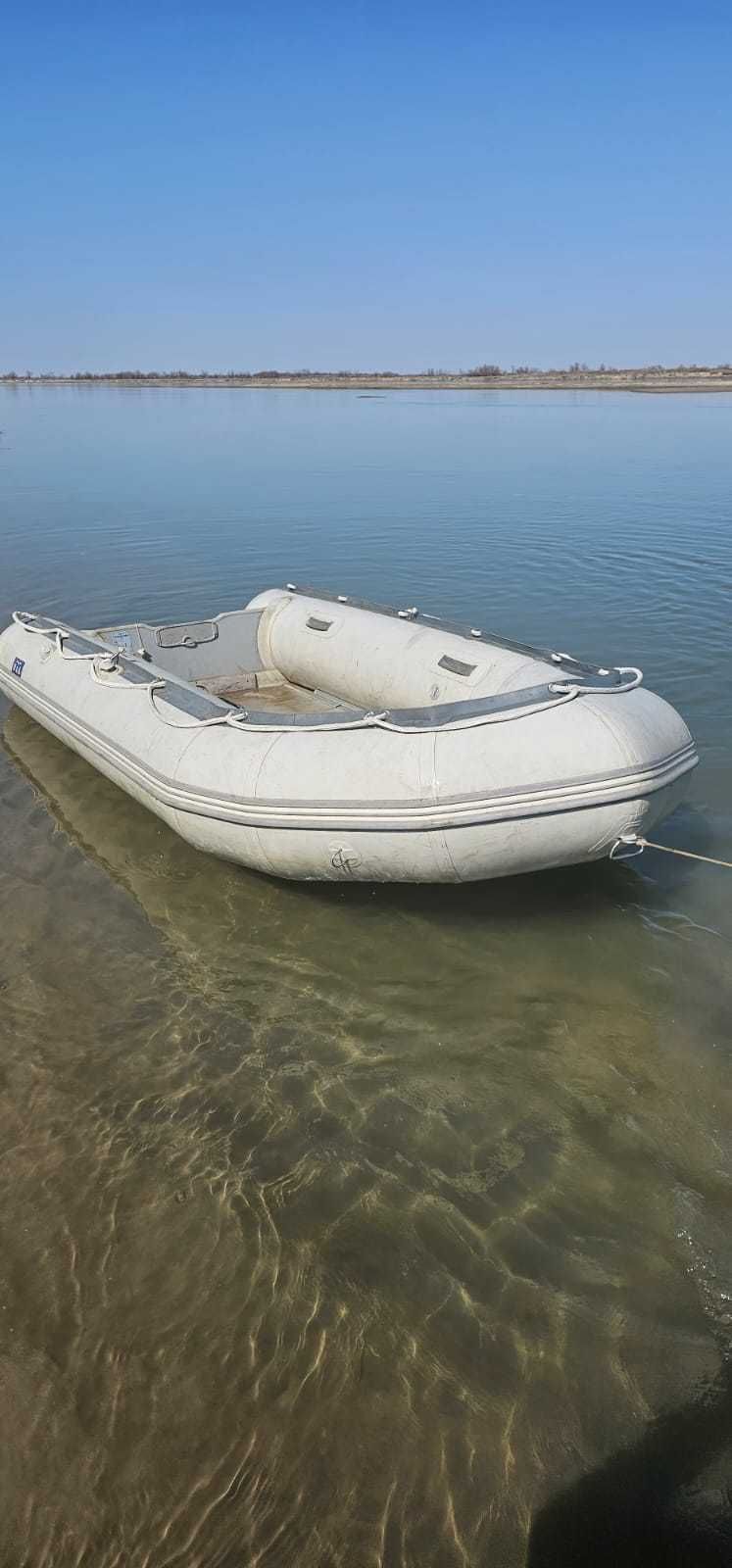 Лодка ОКА 3600 ПВХ