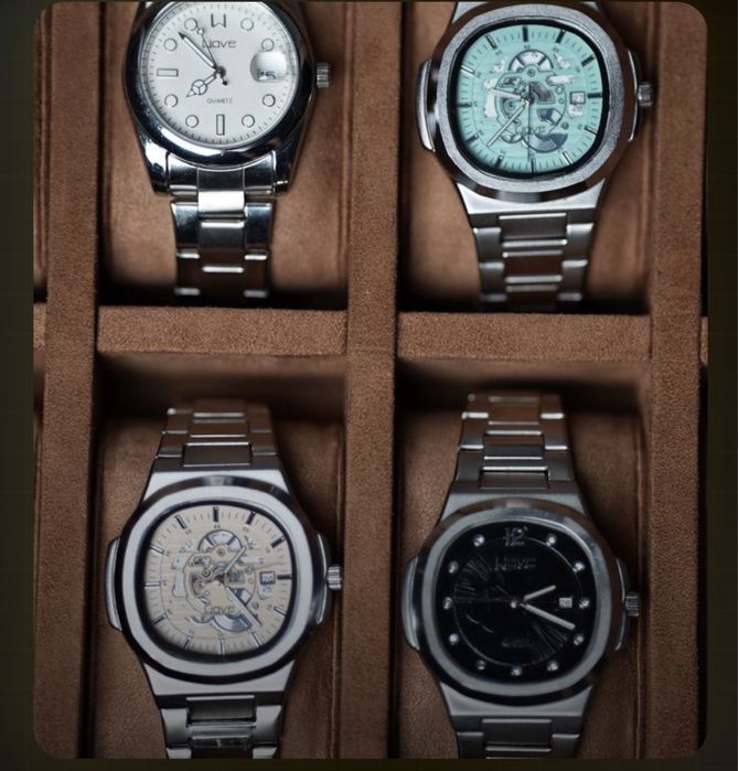 Фосфорные часы-PhosTime