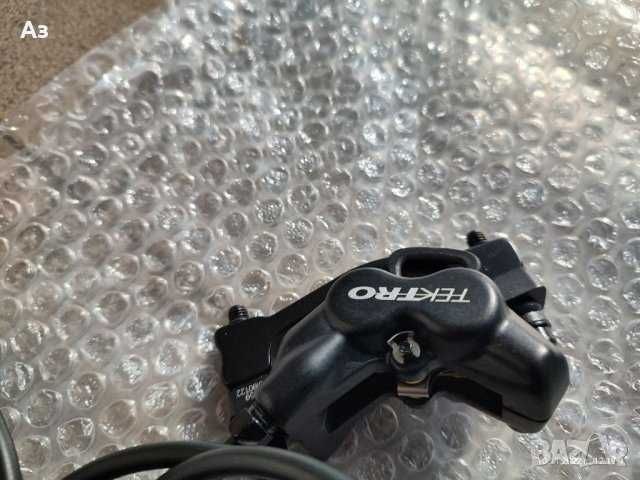 Нови Tektro ORION P 4+2 HD-M735