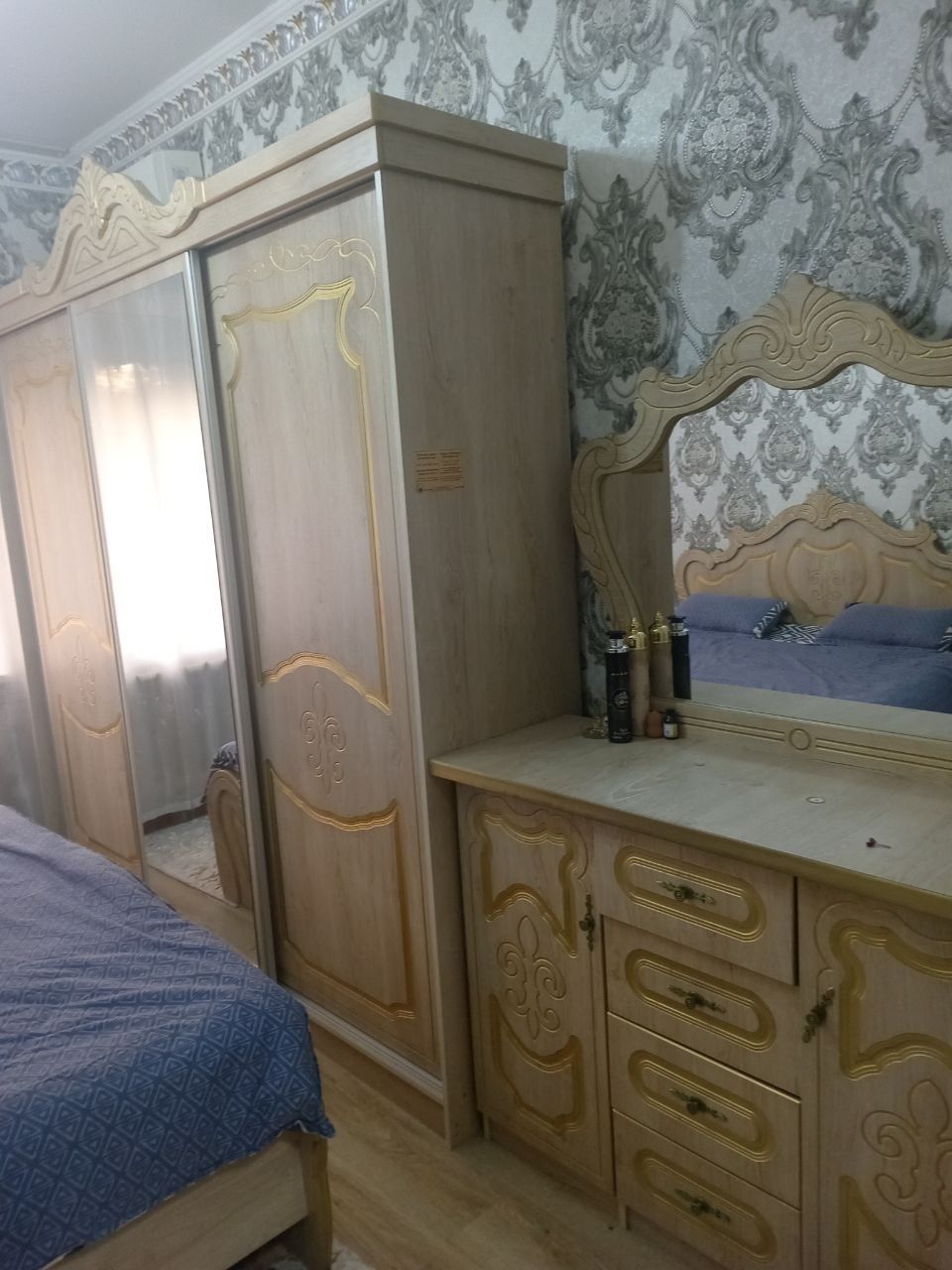 Квартира Озимники!!! Олмазор тумани, Алимпия мавзеси, 2/2/4.