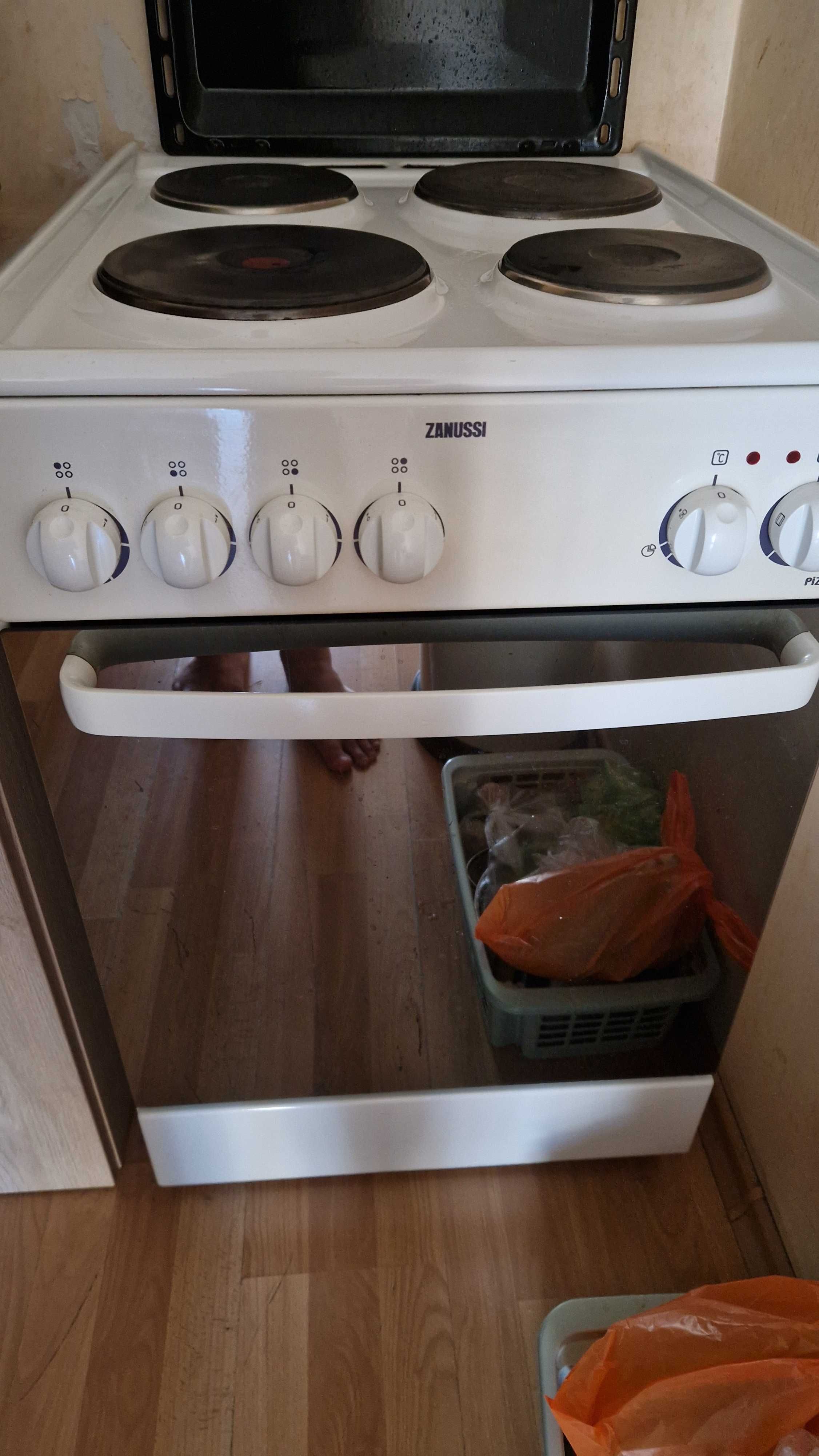 Готварска печка Zanussi