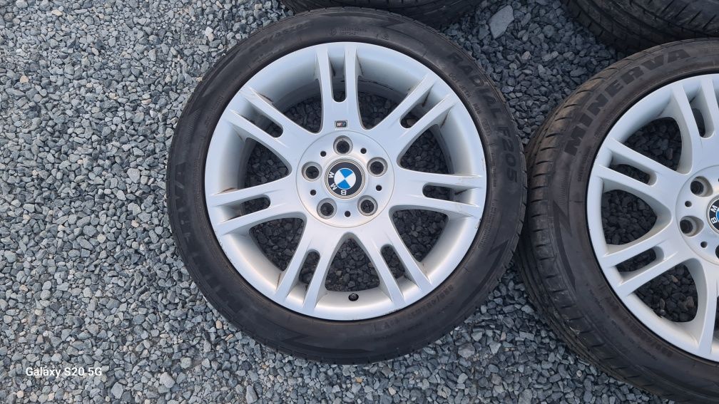 Оригинални джанти BBS БМВ 5/120 BMW M  5x120