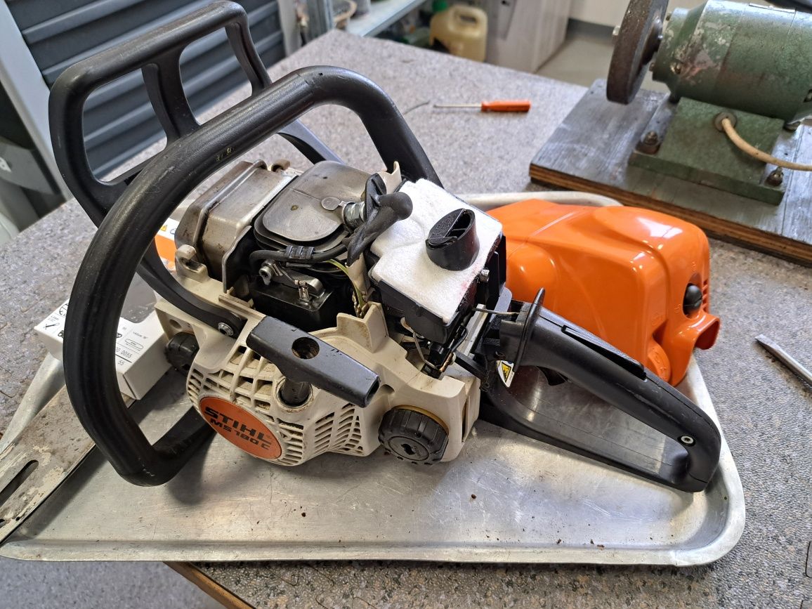 Stihl MS 180 C-BE