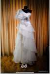 Rochie mireasa Pollardi
